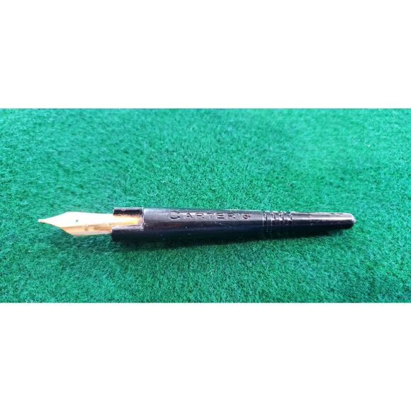 Vintage Carter's Fountain Dip Pen With #6 Signature Nib - Picture 2 of 5